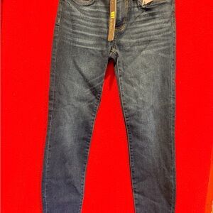 Kut from the Kloth Indigo Skinny Jeans